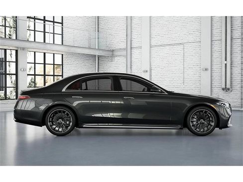 New 2026 Mercedes-Benz S 580 4MATIC Sedan image 16