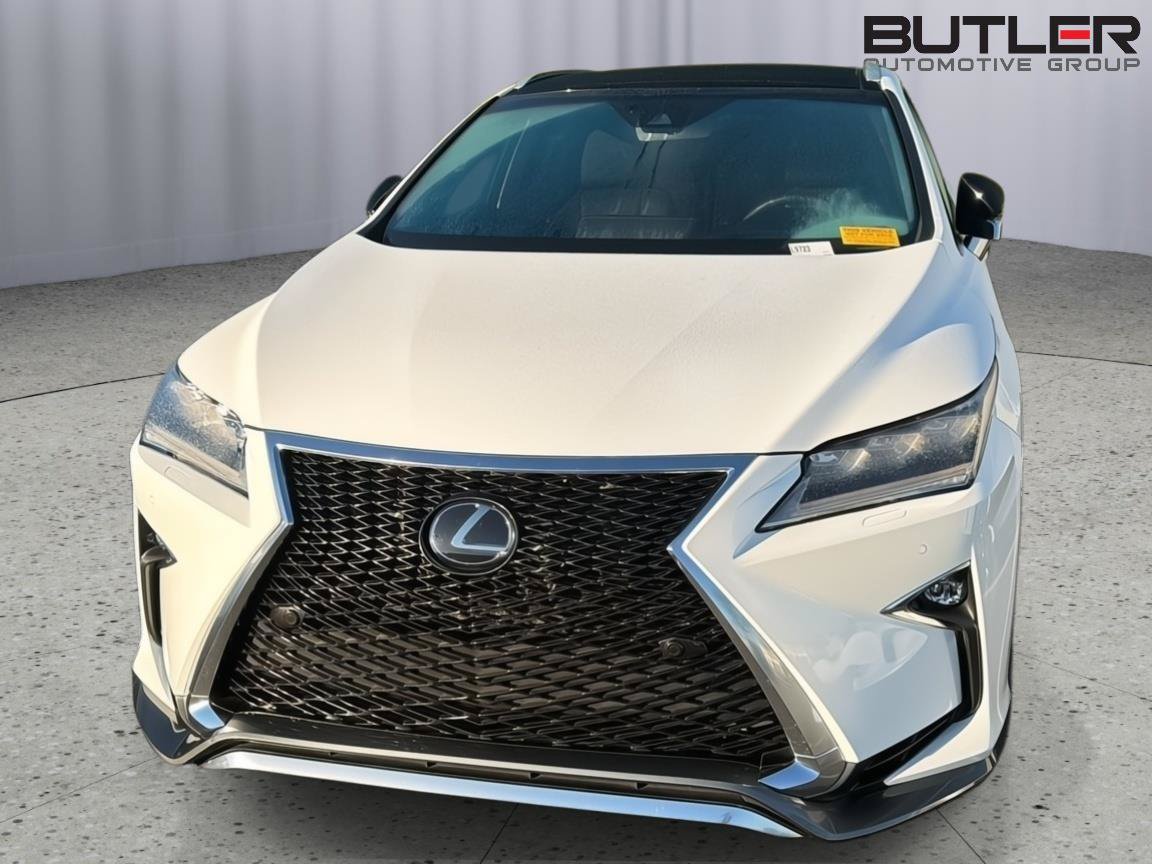 Used 2019 Lexus RX 350 F Sport AWD/4WD image 4