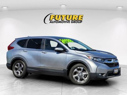 Used 2019 Honda CR-V EX-L