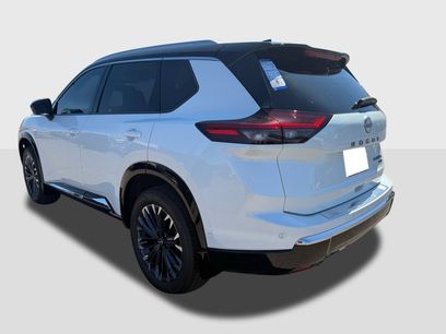 New 2026 Nissan Rogue Platinum w/ Platinum Premium Package