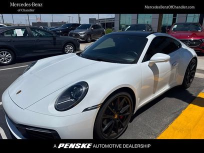 Used 2021 Porsche 911 Carrera