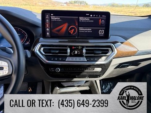 Used 2024 BMW X3 xDrive30i AWD/4WD image 17