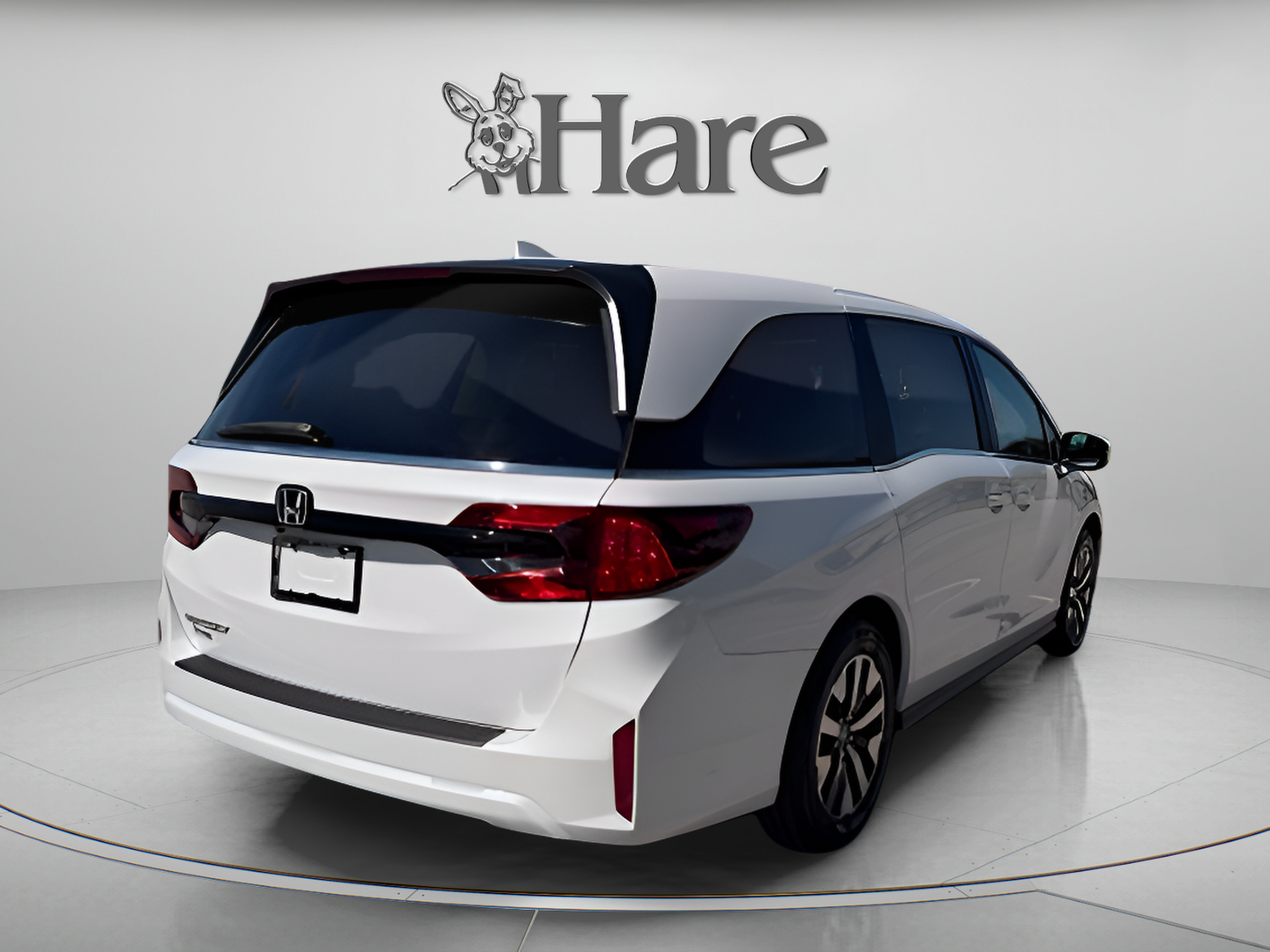 New 2027 Honda Odyssey EX-L image 5