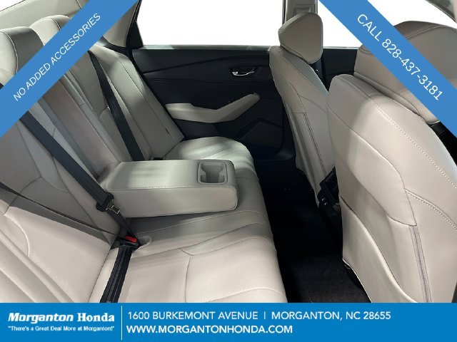 New 2026 Honda Accord EX-L image 26