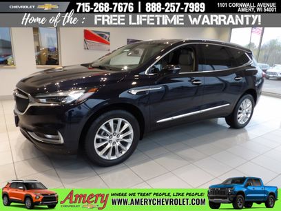 Used 2020 Buick Enclave Essence w/ Trailering Package, 5000 lbs.