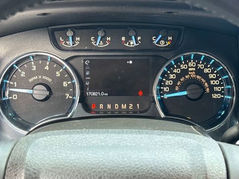 Used 2012 Ford F150 XLT w/ XLT Chrome Pkg AWD/4WD image 22