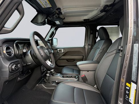 New 2026 Jeep Wrangler Sahara image 10