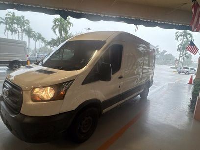 Used 2020 Ford Transit 250 Medium Roof w/ Interior Upgrade Package