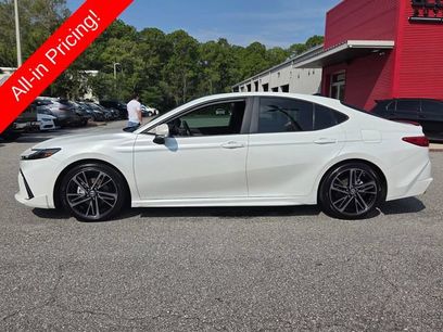 Used 2025 Toyota Camry XSE