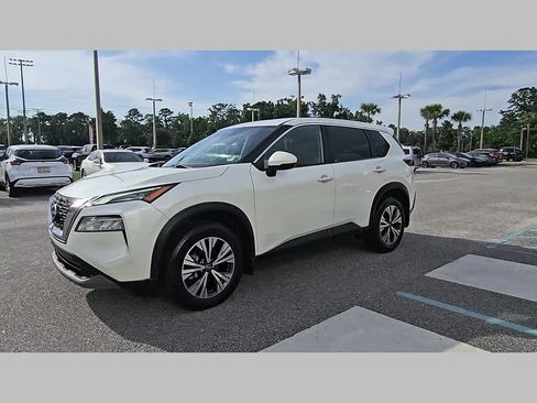 Used 2023 Nissan Rogue SV FWD image 22