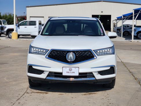 Used 2020 Acura MDX FWD w/ Technology Package image 31