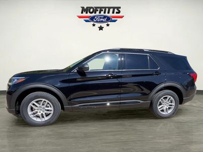 New 2026 Ford Explorer Active