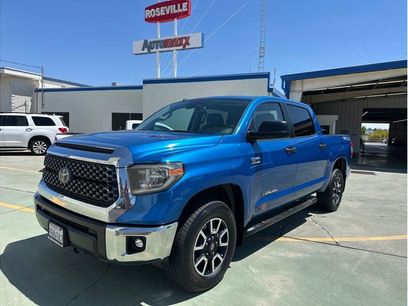 Used 2018 Toyota Tundra SR5 w/ TRD Off Road Package