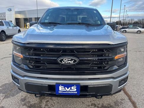 New 2025 Ford F150 XLT w/ Equipment Group 302A MID image 8