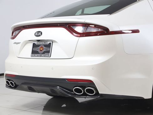 Used 2019 Kia Stinger Premium RWD image 47