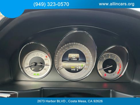 Used 2014 Mercedes-Benz GLK 350 2WD image 8