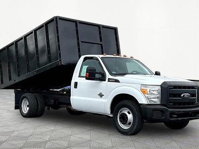 Used 2015 Ford F350 XL w/ Power Equipment Group