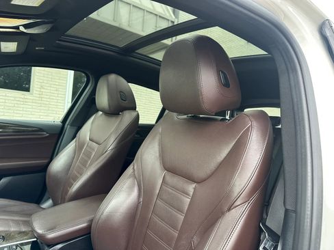 Used 2019 BMW X4 M40i w/ Executive Package AWD/4WD image 15