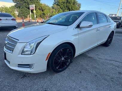 Used 2013 Cadillac XTS Platinum