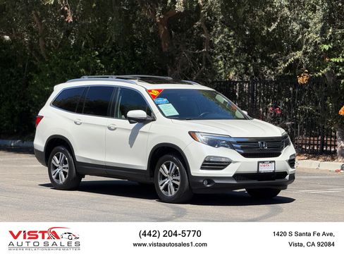 Used 2018 Honda Pilot EX-L image 1