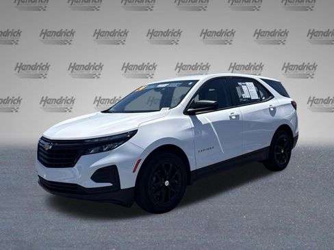 Used 2024 Chevrolet Equinox LS w/ Driver Confidence II Package FWD image 5