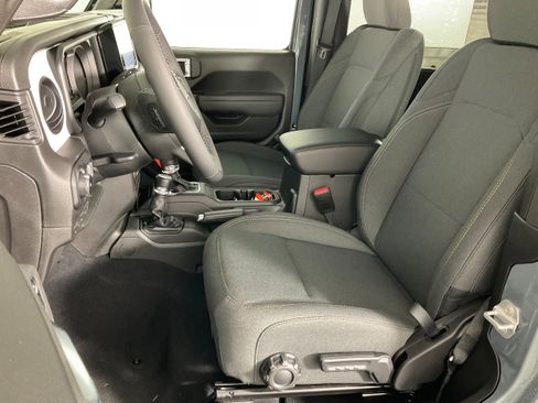 New 2026 Jeep Wrangler Sport image 9