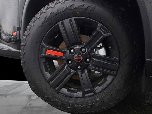 New 2026 Nissan Rogue SV image 3