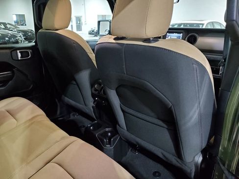 Used 2021 Jeep Wrangler Unlimited Sport AWD/4WD image 42