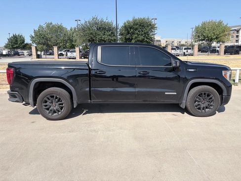 Used 2022 GMC Sierra 1500 Elevation w/ Driver Alert Package I RWD image 3