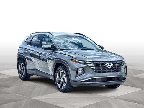 Used 2024 Hyundai Tucson SEL w/ Convenience Package FWD image 2