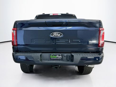 Used 2024 Ford F150 XLT w/ Equipment Group 302A MID AWD/4WD image 7