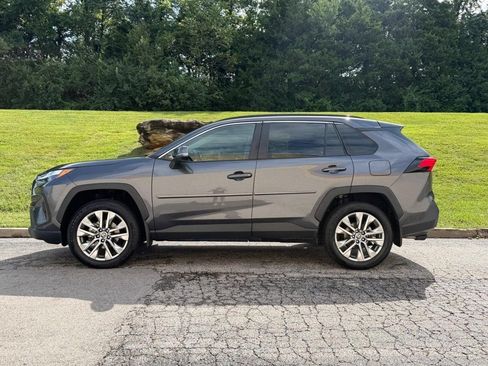 Used 2024 Toyota RAV4 XLE Premium w/ Weather Package AWD/4WD image 2