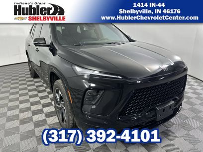 Used 2025 Buick Enclave Sport Touring