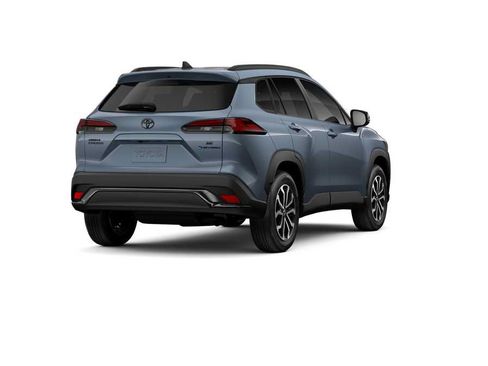 New 2026 Toyota Corolla Cross AWD Hybrid w/ Cold Weather Package image 9