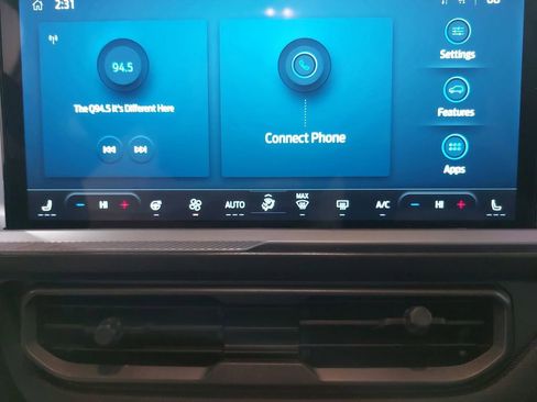 Used 2025 Ford Bronco Sport Outer Banks image 60