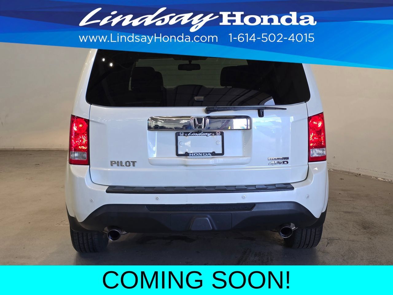 Used 2015 Honda Pilot Touring image 6
