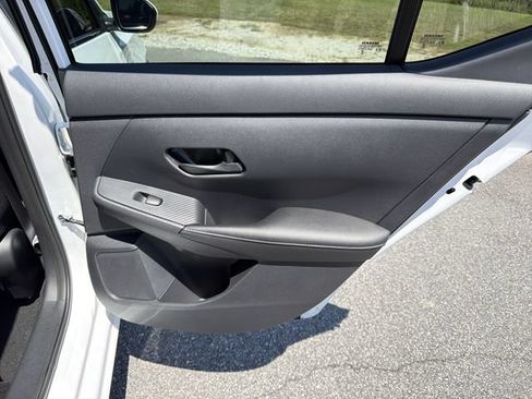 Certified 2025 Nissan Sentra SV w/ All-Weather Package FWD image 18