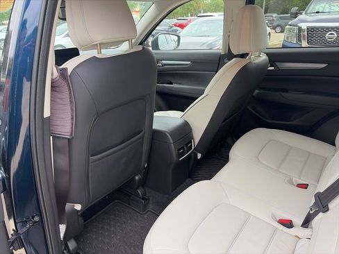 Used 2024 MAZDA CX-5 AWD 2.5 S w/ Preferred Package image 9