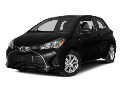 Used 2015 Toyota Yaris L