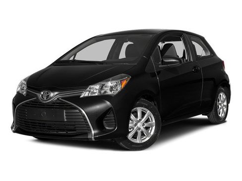 Used 2015 Toyota Yaris L FWD image 1