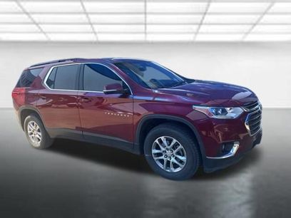 Used 2019 Chevrolet Traverse LT
