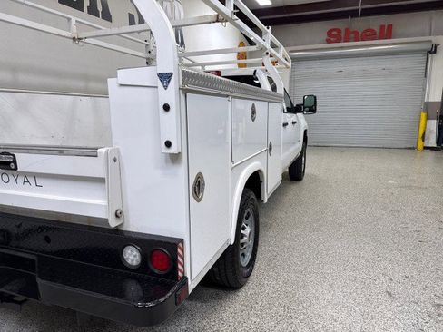 Used 2019 Chevrolet Silverado 2500 W/T w/ WT Convenience Package image 48