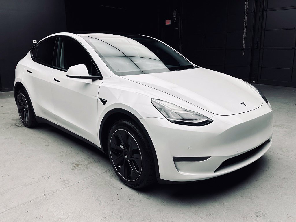 Used 2021 Tesla Model Y Long Range AWD/4WD image 10