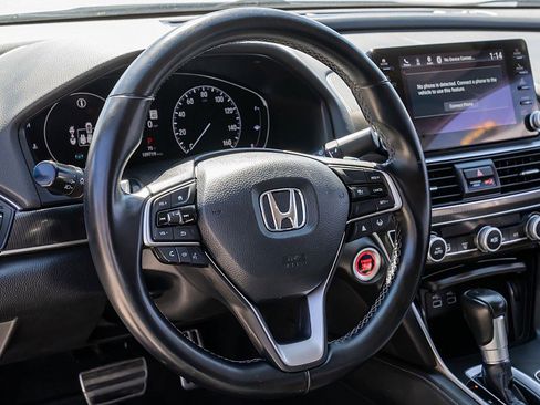 Used 2021 Honda Accord Sport Special Edition image 23