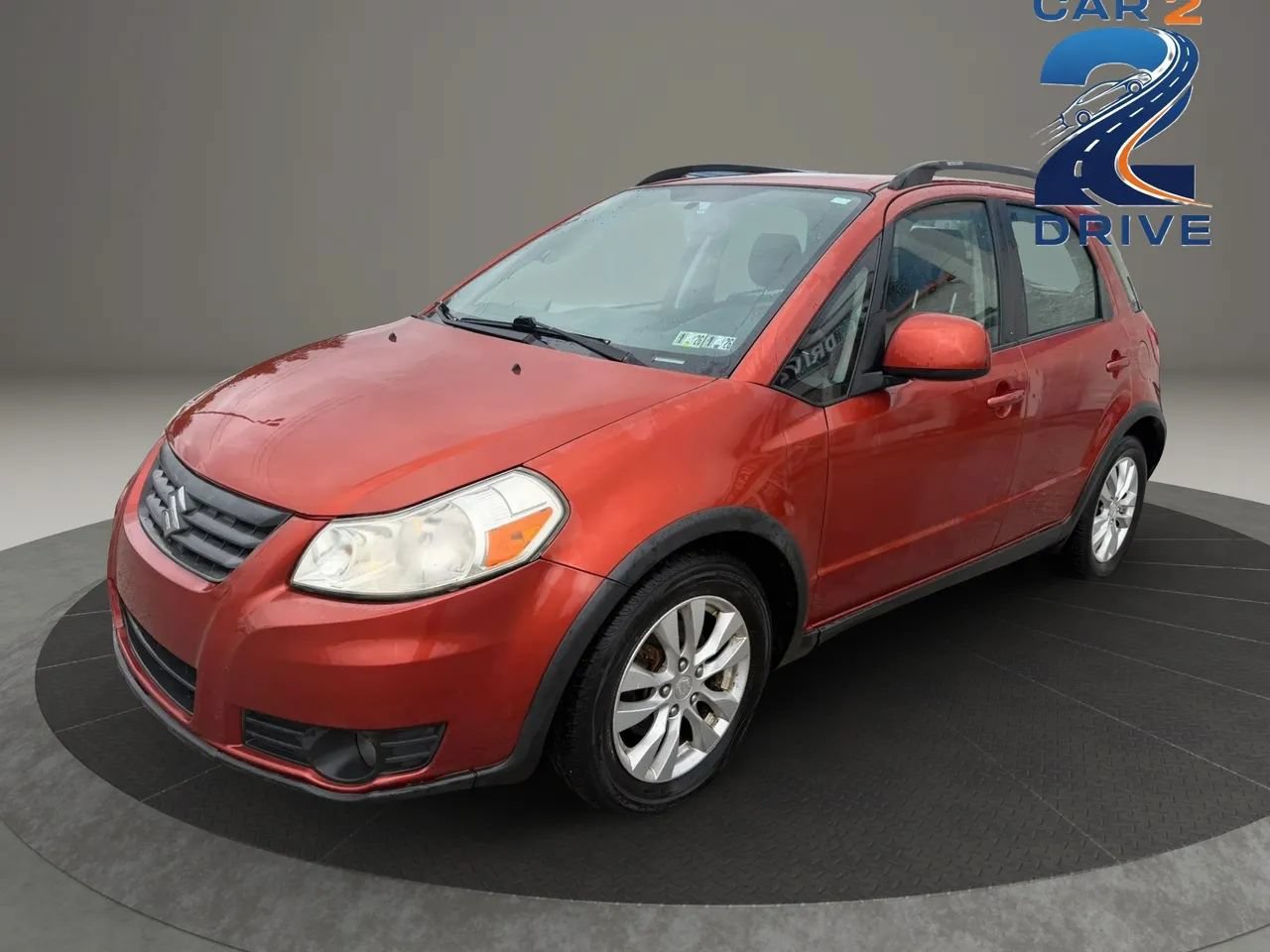 Used 2013 Suzuki SX4 AWD Hatchback image 10