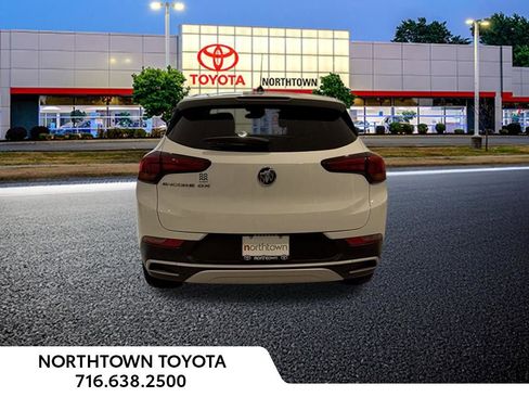 Used 2020 Buick Encore GX Preferred image 13