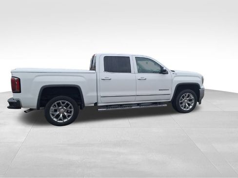 Used 2018 GMC Sierra 1500 SLT w/ SLT Premium Package image 7