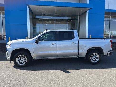 Used 2019 Chevrolet Silverado 1500 RST w/ All-Star Edition AWD/4WD image 9