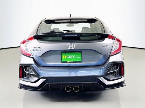 Used 2021 Honda Civic Sport image 8