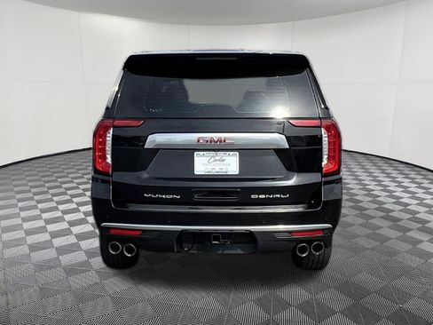 Used 2024 GMC Yukon XL Denali AWD/4WD image 5